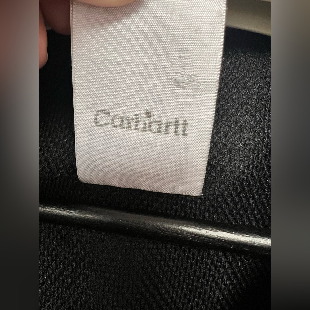 Carhartt - Vintage, Medium Regular Brown Full Zip - Picture 10 of 13